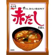 NGT Akadashi (Red Dashi) Miso Soup 4p_12/10/1.2oz