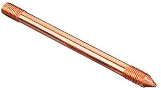 Earth Rod 20MM x 4 ft Earth Rod 20MM x 4 ft