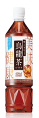 Suntory Oolong Tea Pet 600ml RN_24/20 floz.