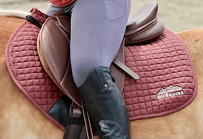 Quilted All Purpose Saddle Pad