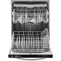 Whirlpool WDT730HAMZ 24 Inch Fully Integrated Dishwasher