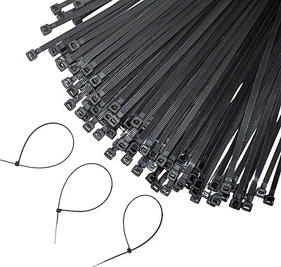 Cable Tie 250 mm x 3.6 mm Black