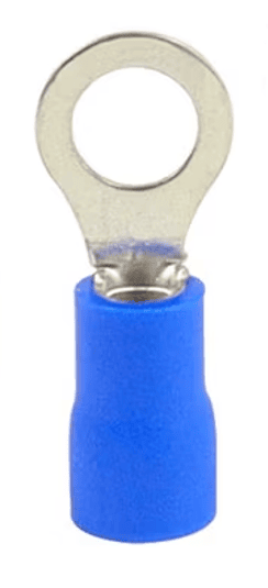 Insulated Lugs Ring 2.5 x 5 (2-5) Insulated Lugs Ring 2.5 x 5 (2-5)