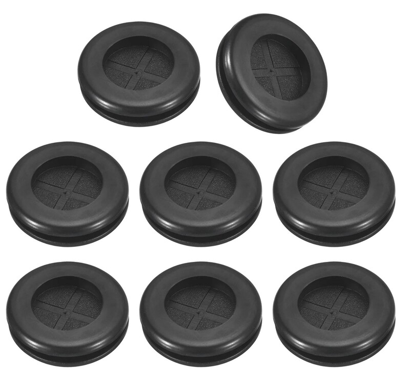 PVC Rubber Grommet 20mm Close PVC Rubber Grommet 20mm Close