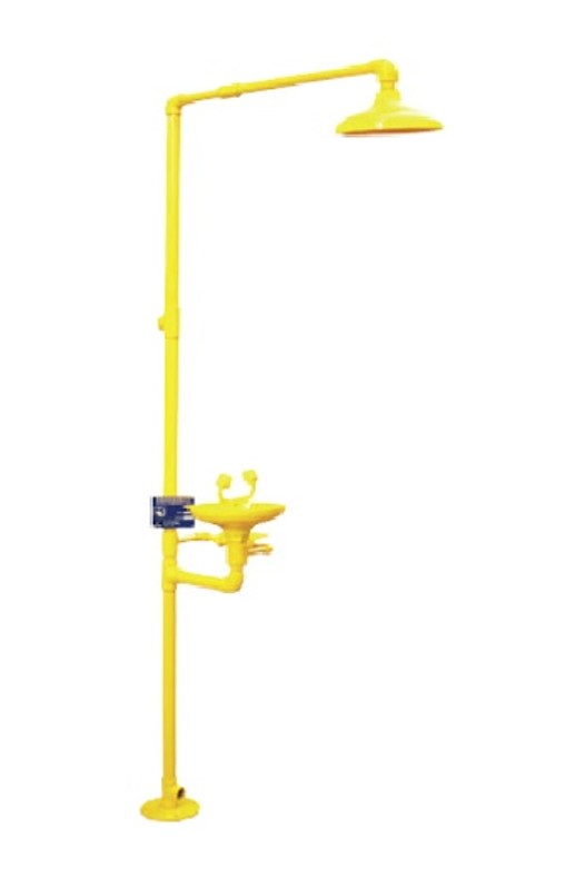 Eye Wash Shower GI 6250 Vaultex