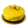 Mango Chiffon Cake - 500g
