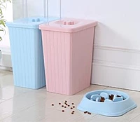 Sealed Pet Food Storage Container - Bucket