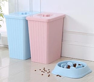 Sealed Pet Food Storage Container - Bucket