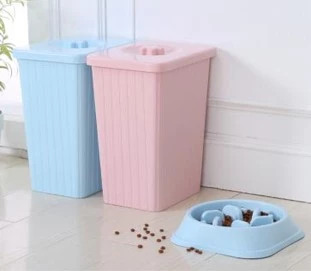 Sealed Pet Food Storage Container - Bucket