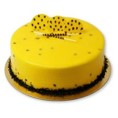 Passion Fruit Cake - 500g