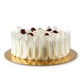 Premium White Forest Cake - 500g