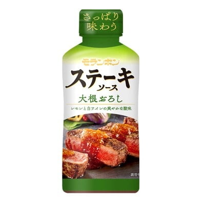 Moranbong Steak Sauce Daikon Oroshi 225g_10/7.9oz