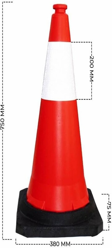 Traffic Cone 75 cm Traffic Cone 75 cm