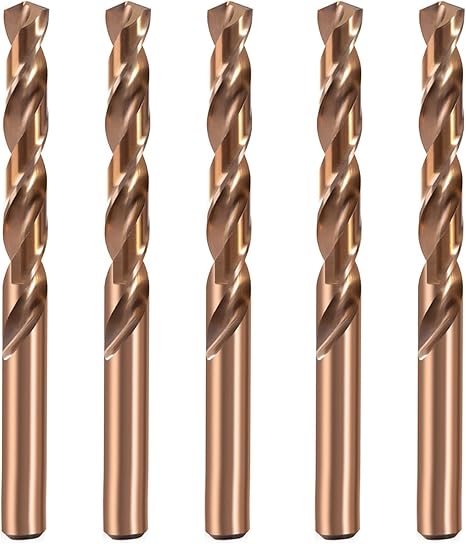 HSS Cobalt Drill Bits (M35) 10mm HSS Cobalt Drill Bits (M35) 10mm