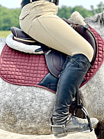 Quilted All Purpose Saddle Pad Quilted All Purpose Saddle Pad