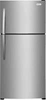 Frigidaire FFHT2022AS 30-inch Wide Top-Freezer Refrigerator - 20 Cu. Ft