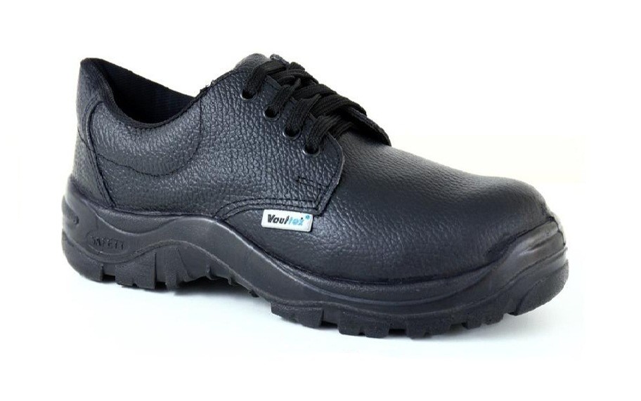 Vaultex Safety Shoes Low Ankle -Size 46 Vaultex Safety Shoes Low Ankle -Size 46