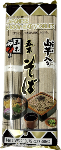 Itsuki Yamaimo Soba_20/13.7 oz.