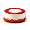 Classic Red Velvet Cake - 500g