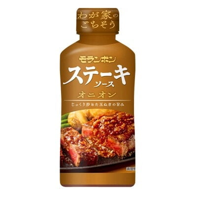 Moranbong Steak Sauce Onion 220g_10/7.7oz