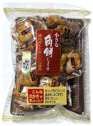 Maruhiko Chisana Kakumochi (Shoyu) 96g_12/3.3 oz.