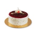 BlueBerry Vanilla Cake - 500g