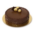 Dark Chocolate Ferrero Rocher Cake - 500g
