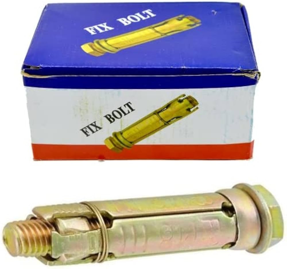 GI Fix Bolt M8 GI Fix Bolt M8