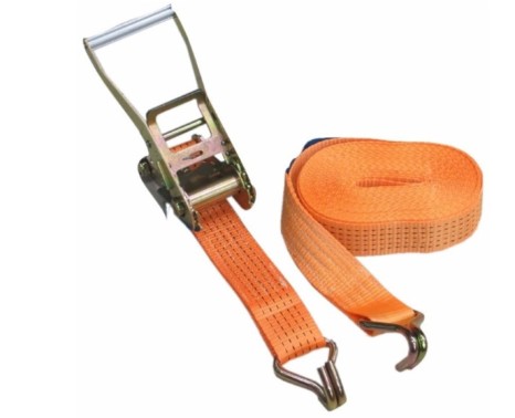 Ratchet Cargo Lashing Belt - 2 Inch X 3 Tons X 10 Meters Ratchet Cargo Lashing Belt - 2 Inch X 3 Tons X 10 Meters
