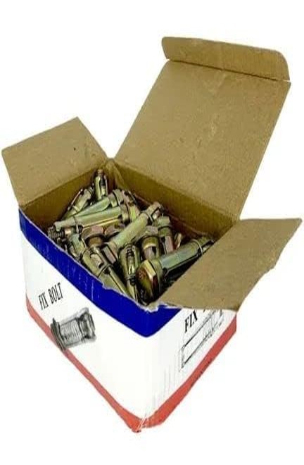 GI Fix Bolt M10 GI Fix Bolt M10