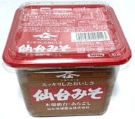 Sendai Miso (S)_6/17.6 oz.