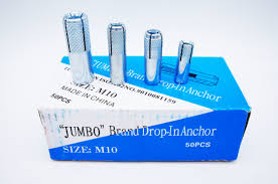 Unifix Anchor Bolt 10mm