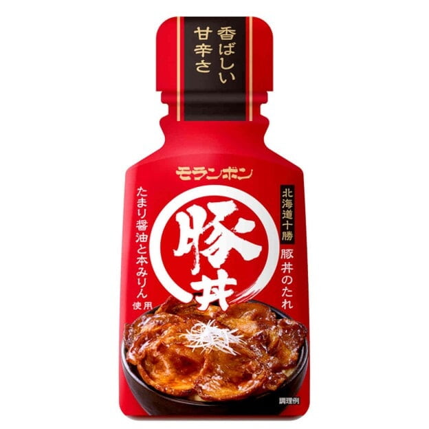 Moranbong Hokkaido Japanese Glazaed Sauce 180g_10/6.3oz