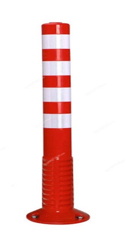 Pvc Bollard H/D 80 cm