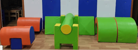 Kids Gym equipment