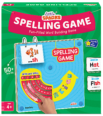 Spelling Game