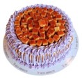 Ube Flan Cake - 500g