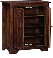 Solid Wood Shoe Cabinet | Carved Sliding Door Shoe Rack | Wooden Entryway Storage Solid Wood Shoe Cabinet | Carved Sliding Door Shoe Rack | Wooden Entryway Storage