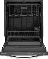 Frigidaire FDPH431LAF 24" Built-In Dishwasher Frigidaire FDPH431LAF 24" Built-In Dishwasher