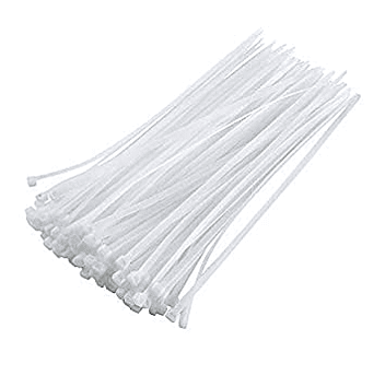 Cable Tie 370 mm x 4.8 mm White