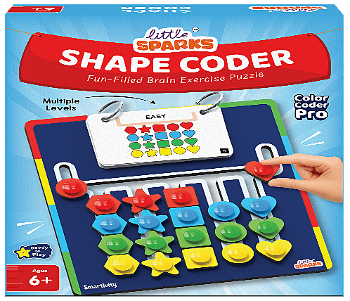 Shape Coder