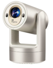 Android 9 Smart Projector 1280×720P with Auto Focus, 200 ANSI Lumens & WiFi Screen Mirroring  URL