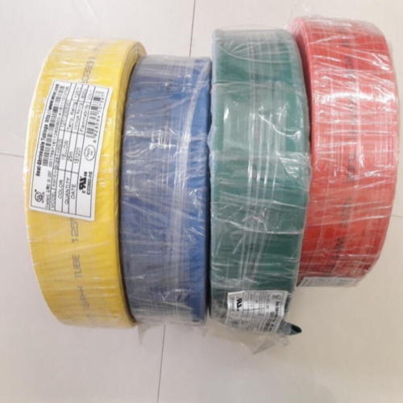 Heat Shrink Sleeve 40 mm - RBY Heat Shrink Sleeve 40 mm - RBY