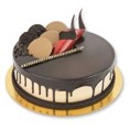 Chocolate Delight Cake - 500g