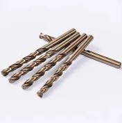 HSS Cobalt Drill Bits (M35) 2mm HSS Cobalt Drill Bits (M35) 2mm