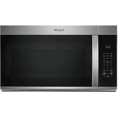 Whirlpool WMMS3330RZ 1.9 cu. ft. Over-the-Range Microwave Oven