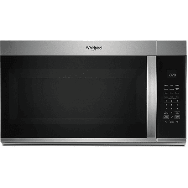 Whirlpool WMMS3330RZ 1.9 cu. ft. Over-the-Range Microwave Oven Whirlpool WMMS3330RZ 1.9 cu. ft. Over-the-Range Microwave Oven