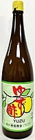 * Kishida Yuzu Su (No-Salt) 6/1.8L