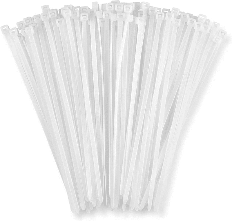 Cable Tie 550 mm x 7.6 mm White Cable Tie 550 mm x 7.6 mm White