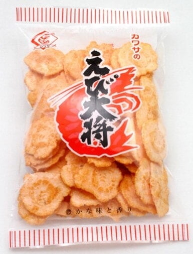 Kawasa Ebi Taisho 95g_18/3.3 oz.